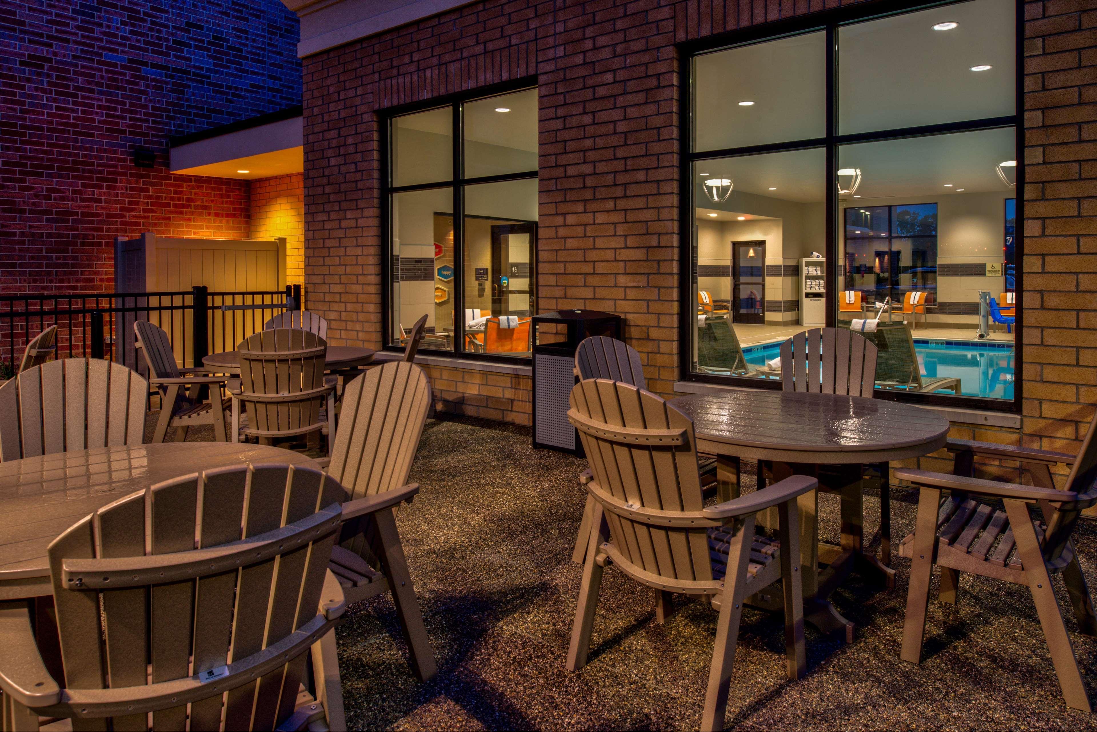 Hampton Inn & Suites Wixom/Novi/Detroit, Mi Exterior foto