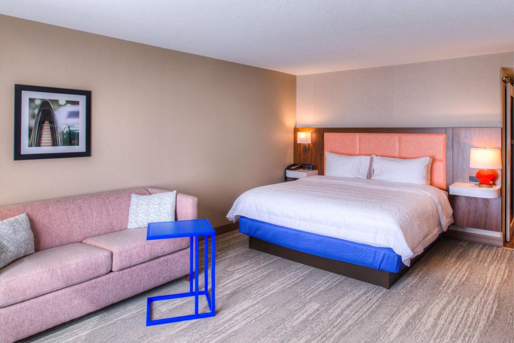 Hampton Inn & Suites Wixom/Novi/Detroit, Mi Exterior foto